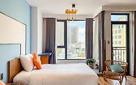 Sea Vista Boutique Hotel & Apartment A Salve By Haviland